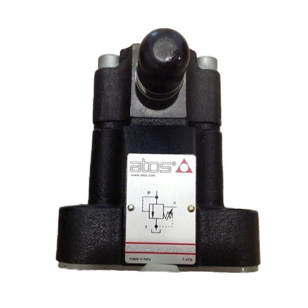 Valves de pression    AGISR