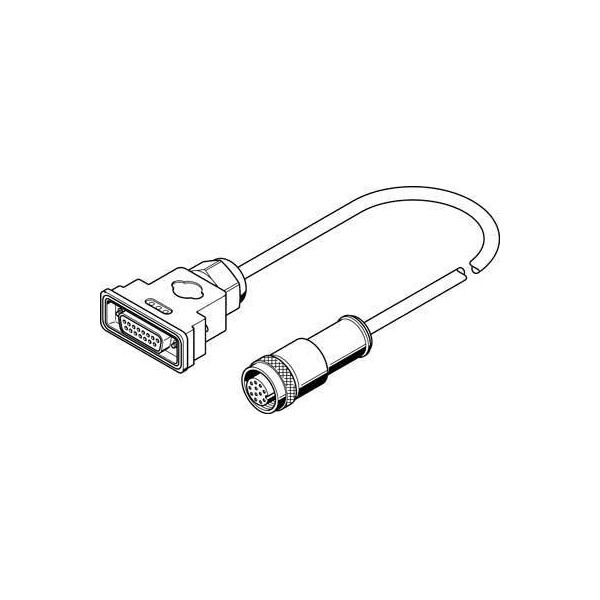 Câble Moteur  KMPYE
