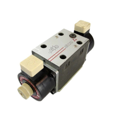 A-Electrodistributeur Hydraulique  DKU DKU Maroc