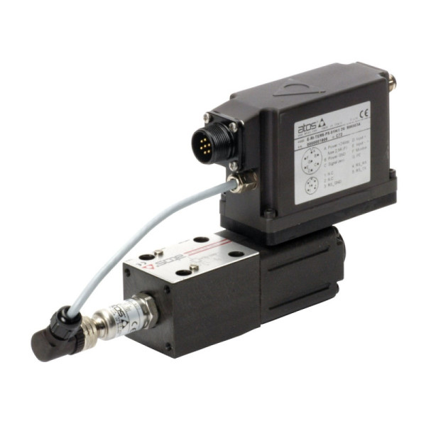 Carte electronique proportionnelle    RZMA