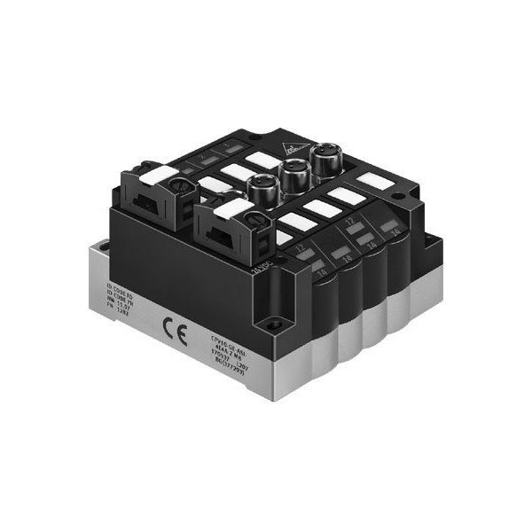 Interface Électrique  CPV10