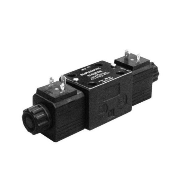 Electrodistributeur Hydraulique Compact   DL3