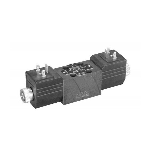 Electrodistributeur Hydraulique Compact   DL2