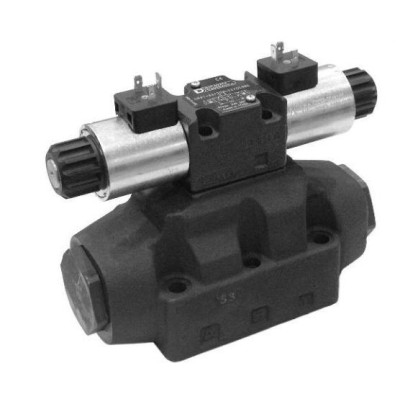 Electrodistributeur Hydraulique Cetop 7 Pilote  DSO7 DS07 Maroc