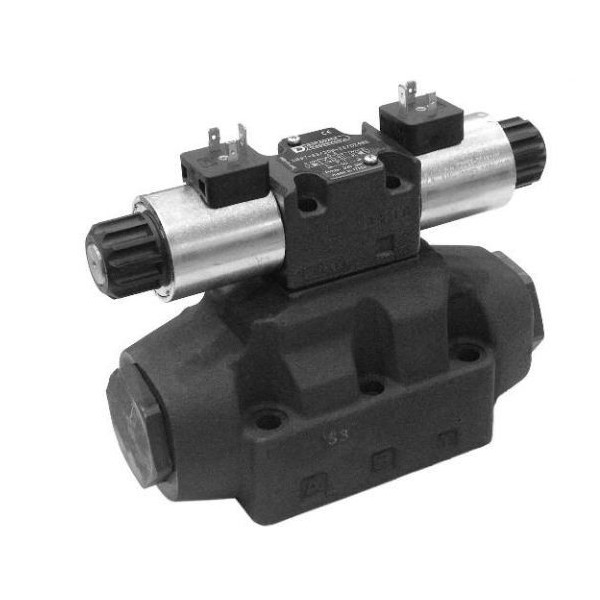 Electrodistributeur Hydraulique Cetop 7 Pilote   DSO7