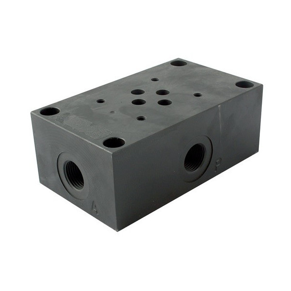 Embase Hydraulique   P2T