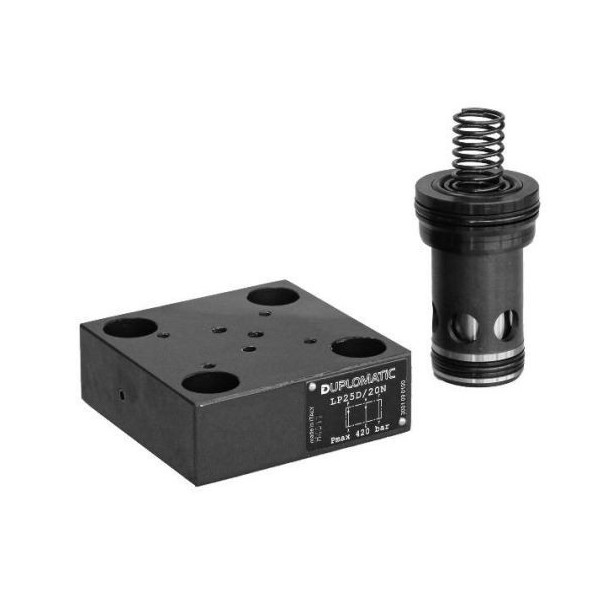 Element Logique Couvertures   LP25DP4/20N