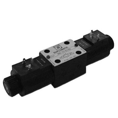 Electrodistributeur Hydraulique Directionnelles À Solénoïde  MD1D M...