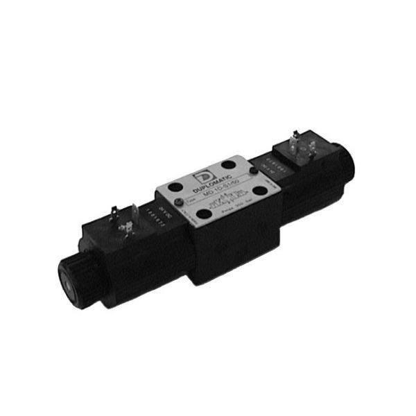 Electrodistributeur Hydraulique  Directionnelles À  Solénoïde   MD1D