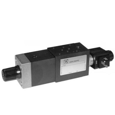 Soupape De Selection Electrique Rapide / Lente  RLM3A RLM3 Maroc