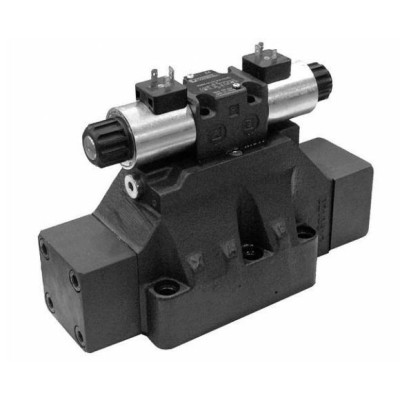 Electrodistributeur Hydraulique Cetop 8 Pilote  E5P4 E5P4 Maroc