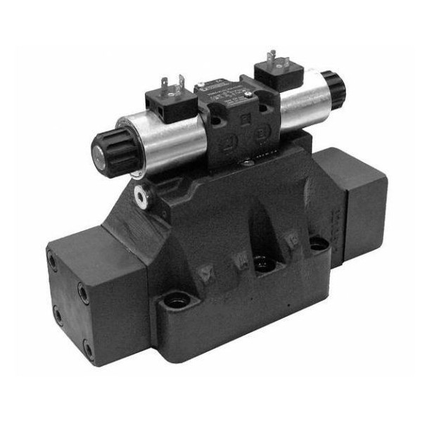 Electrodistributeur Hydraulique Cetop 8 Pilote   E5P4