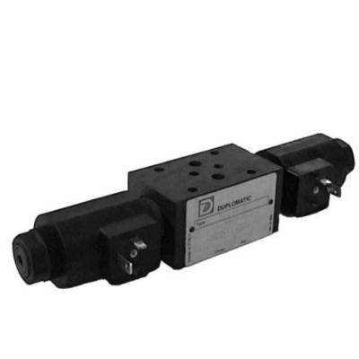 Electrodistributeur A Clapet Modulaire  MDT MDT Maroc