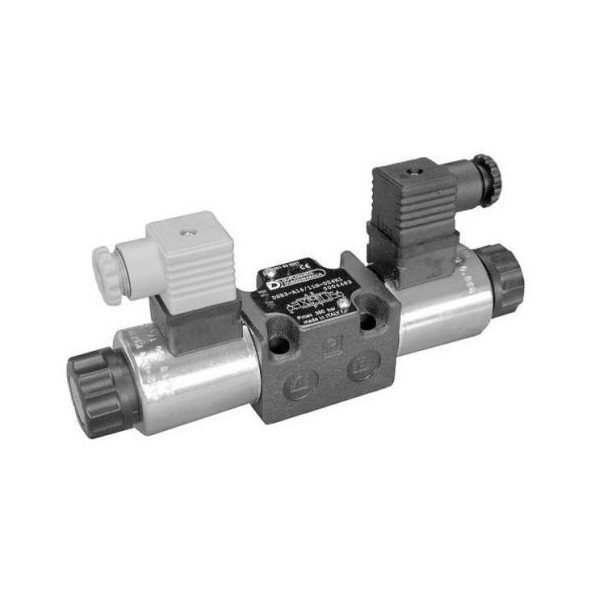 Electrodistributeur Hydraulique Proportionnel   DSE3