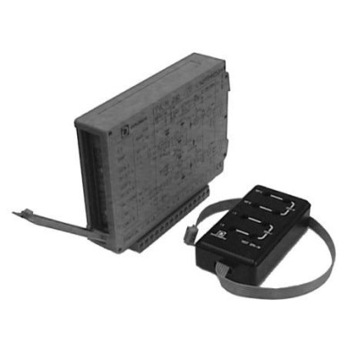 Amplificateur De Puissance Pour Vannes Proportionnelles À Boucle Ou...