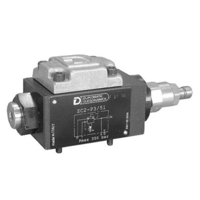 Valve D'Équilibrage  ZC2 ZC Maroc