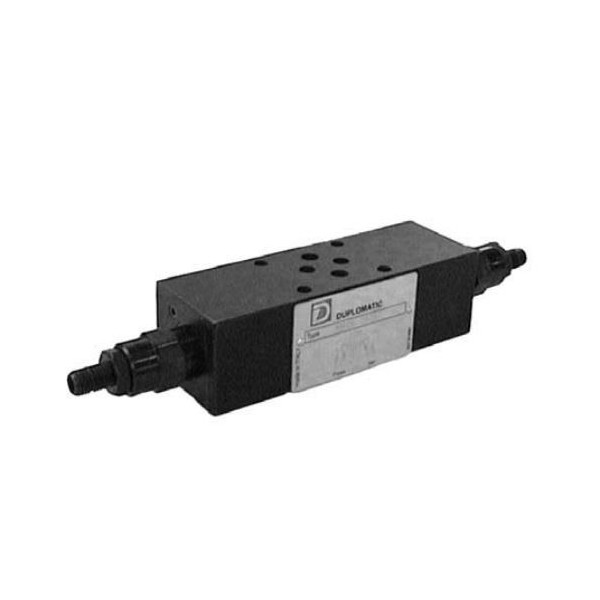 Limiteur De Pression Pilote Modulaire   MRQ3