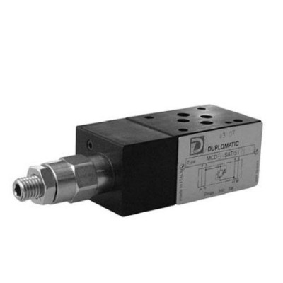 Limiteur De Pression Modulaire  MCD6 MCD Maroc