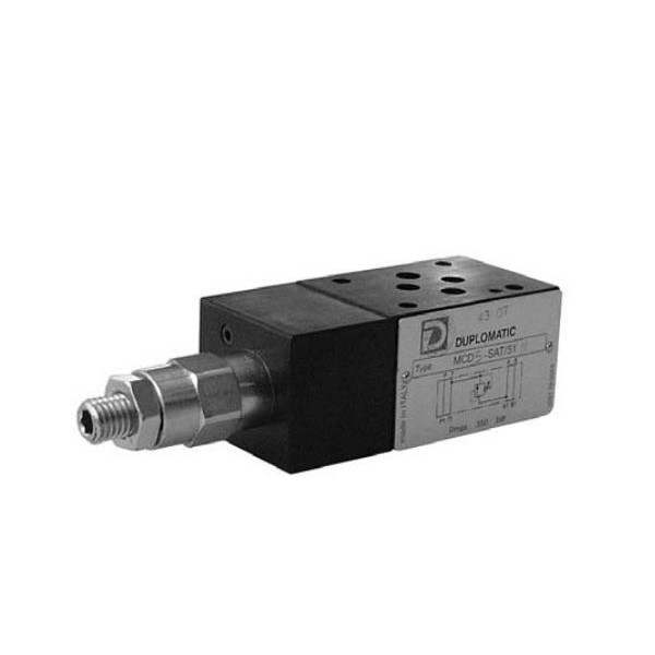 Limiteur De Pression Modulaire   MCD6