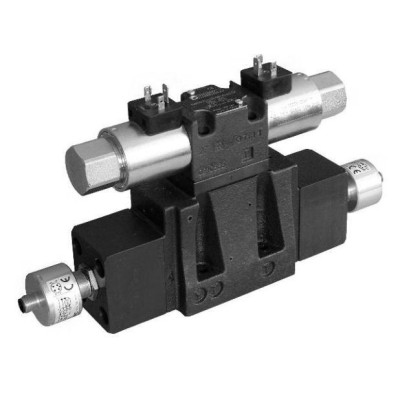 Electrodistributeur Hydraulique Avec Bobine De Maintien  DS5M DS(P)...