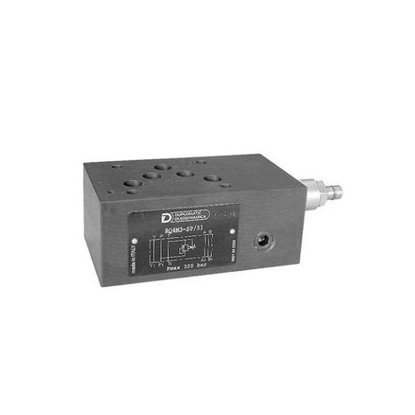 Limiteur De Pression Modulaire   RQ4M6