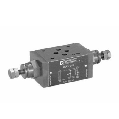 Limiteur De Debit Modulaire Cetop3  MERS MERS Maroc