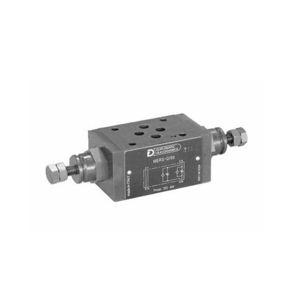 Limiteur De Debit Modulaire Cetop3   MERS