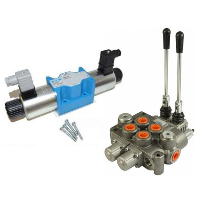 Distributeur Hydraulique Maroc DSH Maroc