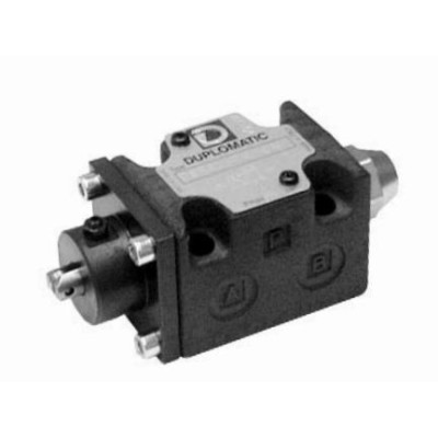 Electrodistributeur Hydraulique Ordre Mecanique  DSR3L DSR3 Maroc