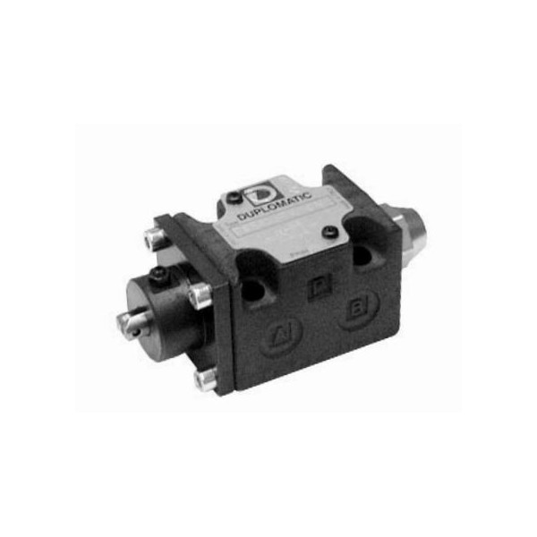 Electrodistributeur Hydraulique Ordre Mecanique   DSR3L