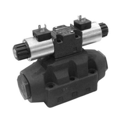 Electrodistributeur Hydraulique Cetop 7  DSC7 DSC7 Maroc