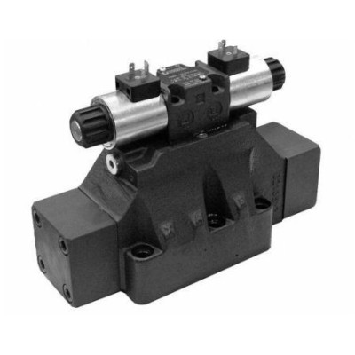 Electrodistributeur Hydraulique Cetop 5 Pilote  E5HP4 E5HP4 Maroc