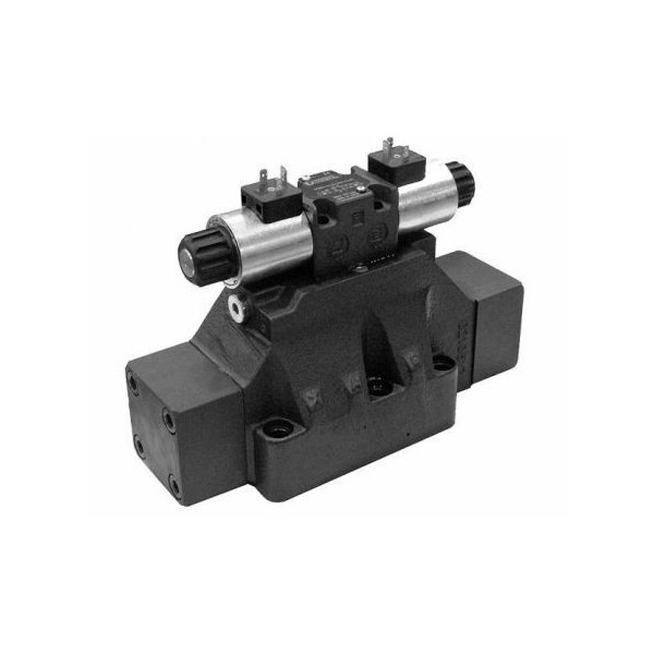 Electrodistributeur Hydraulique Cetop 5 Pilote   E5HP4