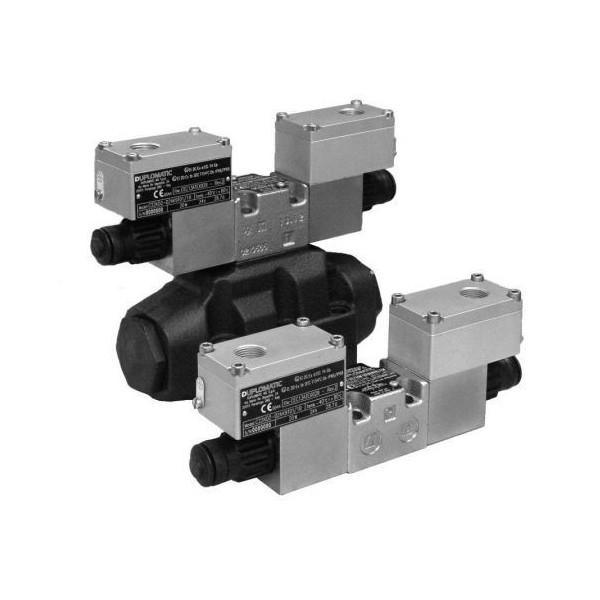 Electrodistributeur Hydraulique Atex   DSP5KD2