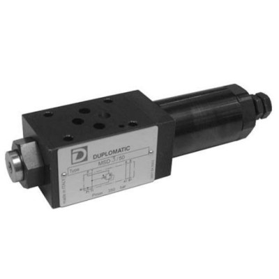 Reducteur De Pression  MSD3/50 MSD Maroc