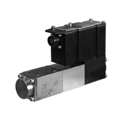 Electrodistributeur Servo-Proportionnelle À Haute Réponse Avec Rétr...
