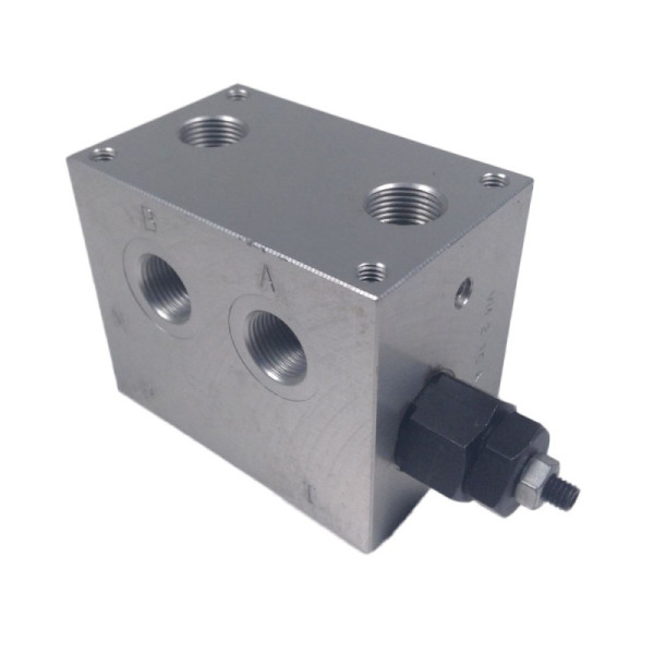 Embase Hydraulique Pour Valve Iso 4401