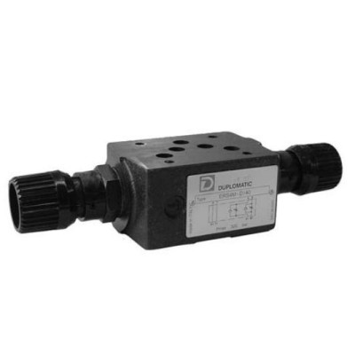 Limiteur De Debit Modulaire Cetop 5  ERS4M ERS4M Maroc