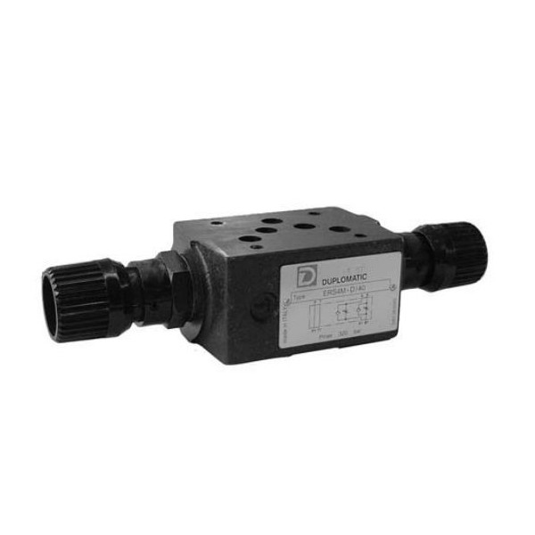Limiteur De Debit Modulaire Cetop 5   ERS4M