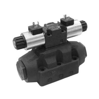 Electrodistributeur Hydraulique Cetop 7  DSP7H DSP7H Maroc