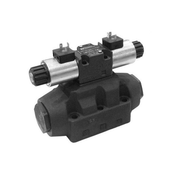Electrodistributeur Hydraulique Cetop 7   DSP7H