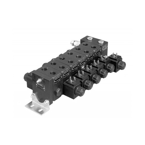 Bankable Electrodistributeur   BD6S