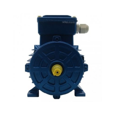 Moteur triphasé 2,2Kw/3CV 230/400V 3000 tr/min IE3 Bride B3  pattes