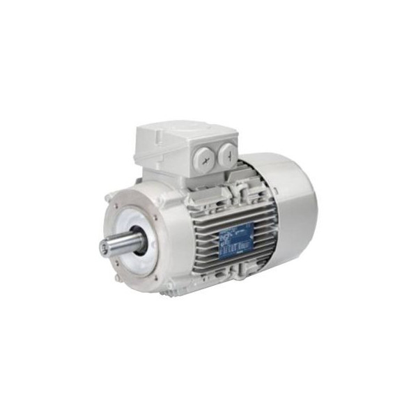 Moteur triphasé 1,5kW-2CV 3000 tr/min  230/400V Bride B14 IE3 - SIMOTICS FL Siemens