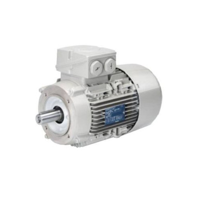 Moteur triphasé 3kW-4CV 1500 tr/min 400/690V Bride B14 IE3 - SIMOTICS FL Siemens