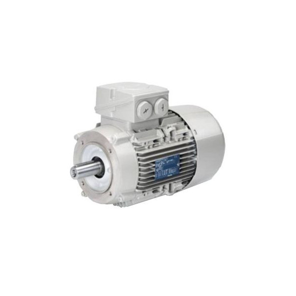 Moteur triphasé 3kW-4CV 1500 tr/min 400/690V Bride B14 IE3 - SIMOTICS FL Siemens