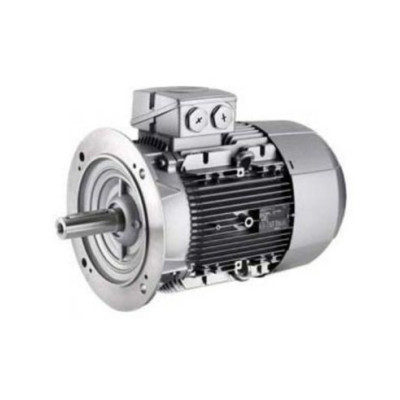 Moteur triphasé  5.5Kw-7.5CV 1500 tr/min 400/690V Bride B5 IE3 - Siemens