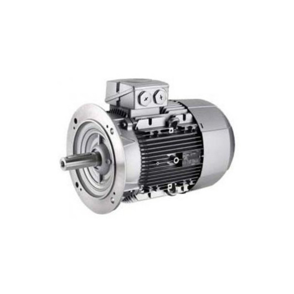 Moteur triphasé  5.5Kw-7.5CV 1500 tr/min 400/690V Bride B5 IE3 - Siemens