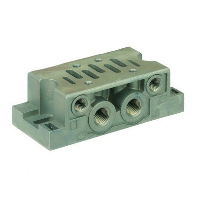 Embase Pour Electrodistributeur Iso 5599   BF Maroc