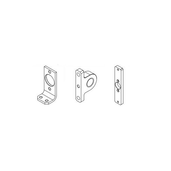 Elements De Fixation Verin   